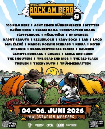 Rock am Berg 2026
