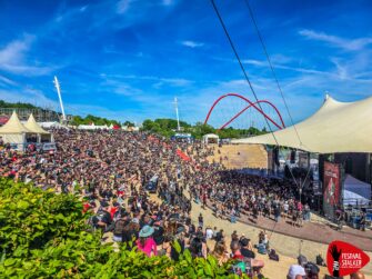 Rock Hard Festival 2026 – Der Sonntag