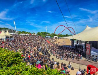 Rock Hard Festival 2026 – Der Sonntag