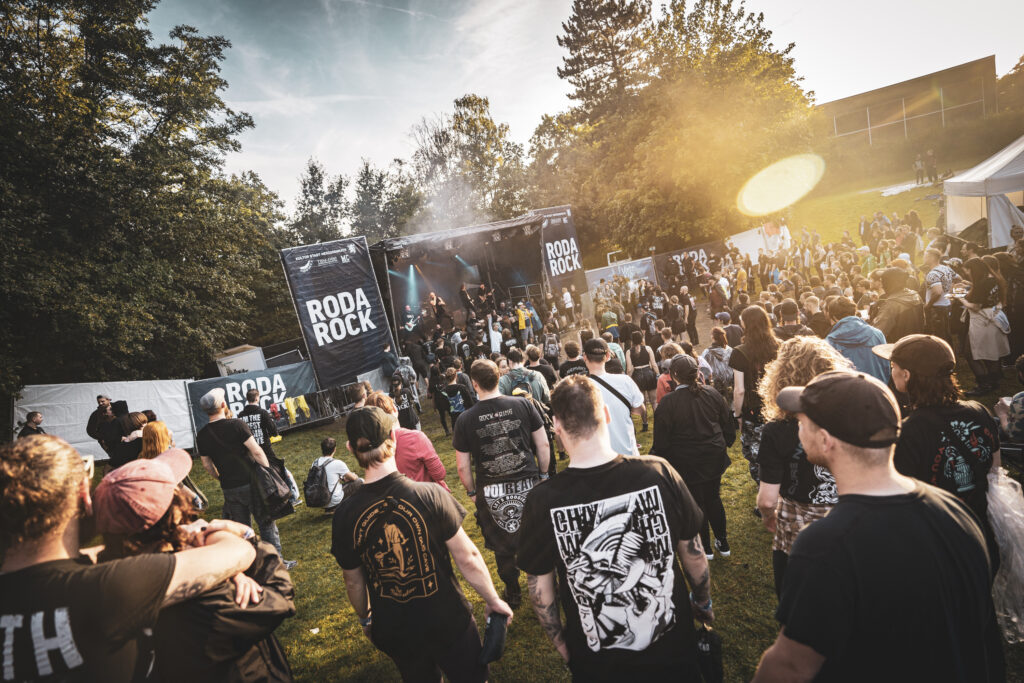 Festival-Comeback in der St&auml;dteregion Aachen: Das RODAROCK kehrt 2026 zur&uuml;ck