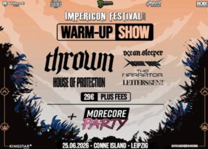 Impericon Festival vervollst&auml;ndigt das Line-Up