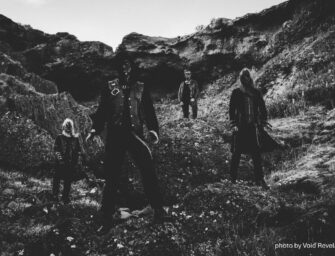 FORSMÁN droppen neuen Single „Drottinn Fyrirgefur Allt“