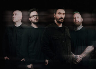 BREAKING BENJAMIN mit neuer Single „Something Wicked“