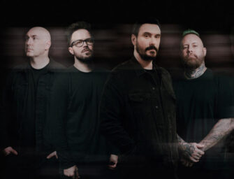 BREAKING BENJAMIN mit neuer Single „Something Wicked“