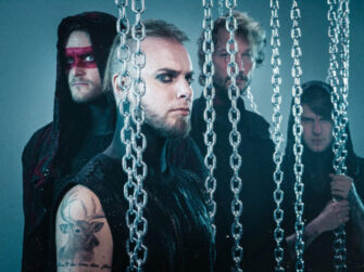PINHEAD schreiten weiter in Richtung Album „Beauty In Pain“ mit der neuen Single „Vanitas.exe“