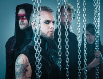 PINHEAD schreiten weiter in Richtung Album „Beauty In Pain“ mit der neuen Single „Vanitas.exe“