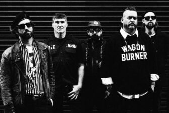 Dead Pioneers FEAT. JASON WILLIAMSON mit neuer Single „THE WORST AMONG US“