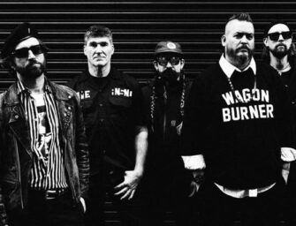 Dead Pioneers FEAT. JASON WILLIAMSON mit neuer Single „THE WORST AMONG US“