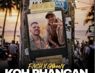 FiNCH und GReeeN veröffentlichen gemeinsame Sommerhymne „KOH PHANGAN“