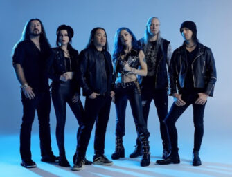 DRAGONFORCE kündigen Alissa White-Gluz als neue Sängerin an