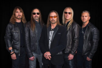 FLOTSAM AND JETSAM kündigen neues Album an