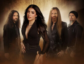 XANDRIA kündigen neues Album “Eclipse“ mit  “The Shannon’s Home“ an