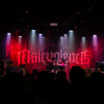 Malevolence im Club Volta K&ouml;ln &ndash; Fotos