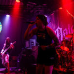 Malevolence im Club Volta K&ouml;ln &ndash; Fotos