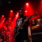 Malevolence im Club Volta K&ouml;ln &ndash; Fotos