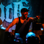 Malevolence im Club Volta K&ouml;ln &ndash; Fotos