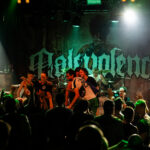 Malevolence im Club Volta K&ouml;ln &ndash; Fotos