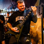 Malevolence im Club Volta K&ouml;ln &ndash; Fotos