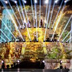 DJ BoBo The Great Adventure Rudolf Weber Arena Oberhausen - Fotos