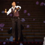 DJ BoBo The Great Adventure Rudolf Weber Arena Oberhausen - Fotos