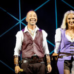 DJ BoBo The Great Adventure Rudolf Weber Arena Oberhausen - Fotos