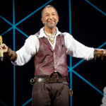 DJ BoBo The Great Adventure Rudolf Weber Arena Oberhausen - Fotos