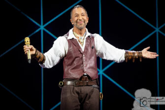 DJ BoBo The Great Adventure Rudolf Weber Arena Oberhausen – Fotos