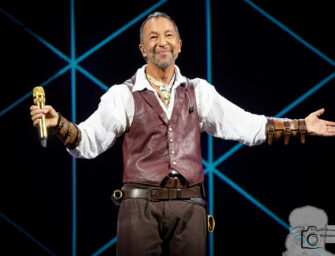 DJ BoBo The Great Adventure Rudolf Weber Arena Oberhausen – Fotos