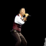 DJ BoBo The Great Adventure Rudolf Weber Arena Oberhausen - Fotos