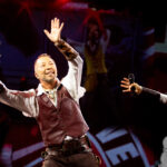DJ BoBo The Great Adventure Rudolf Weber Arena Oberhausen - Fotos