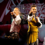 DJ BoBo The Great Adventure Rudolf Weber Arena Oberhausen - Fotos
