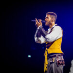DJ BoBo The Great Adventure Rudolf Weber Arena Oberhausen - Fotos