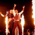 DJ BoBo The Great Adventure Rudolf Weber Arena Oberhausen - Fotos