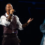 DJ BoBo The Great Adventure Rudolf Weber Arena Oberhausen - Fotos