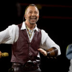 DJ BoBo The Great Adventure Rudolf Weber Arena Oberhausen - Fotos