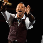 DJ BoBo The Great Adventure Rudolf Weber Arena Oberhausen - Fotos