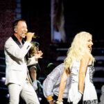 DJ BoBo The Great Adventure Rudolf Weber Arena Oberhausen - Fotos