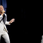 DJ BoBo The Great Adventure Rudolf Weber Arena Oberhausen - Fotos
