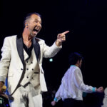 DJ BoBo The Great Adventure Rudolf Weber Arena Oberhausen - Fotos