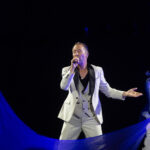 DJ BoBo The Great Adventure Rudolf Weber Arena Oberhausen - Fotos