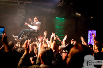 Zinkwerk Festival 2026 – Ein Tag zwischen Indie-Charme, Punk-Attitüde und elektrischer Euphorie