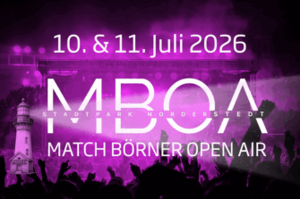Das Match Börner Open Air 2026!
