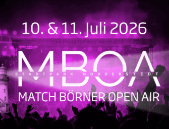 Das Match Börner Open Air 2026!
