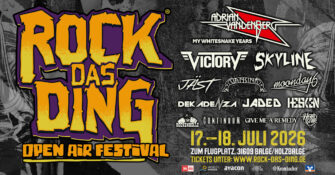 Rock das Ding Festival﻿ 2026