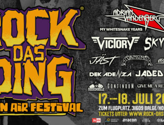 Rock das Ding Festival﻿ 2026