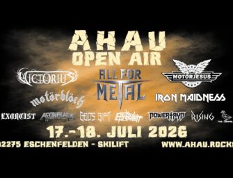 Ahau Open Air 2026