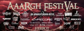 Aaargh Festival 2026
