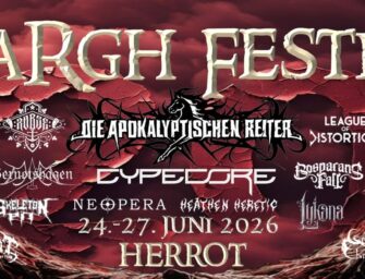 Aaargh Festival 2026