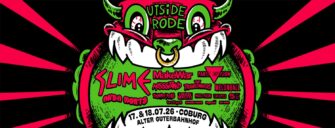 Outside Rodeo 2026
