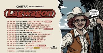Lagwagon kommen auf Let’s talk about Hoss Tour 2026